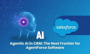 Agentic AI in CRM