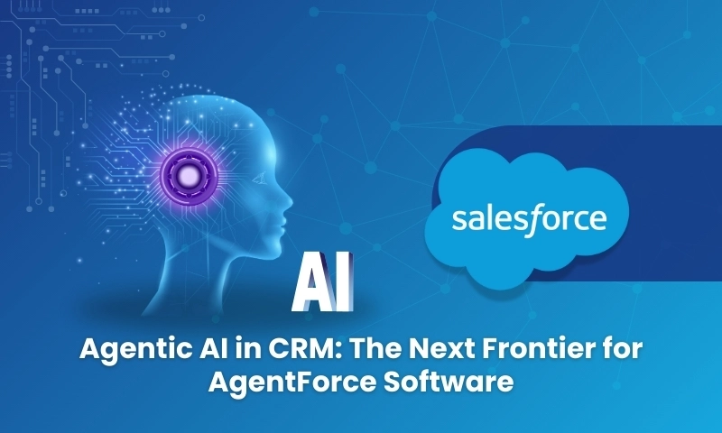 Agentic AI in CRM