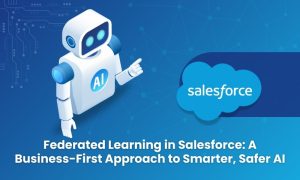 Federated Learning in Salesforce