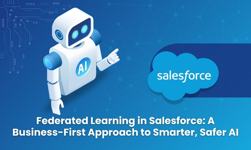 Federated Learning in Salesforce