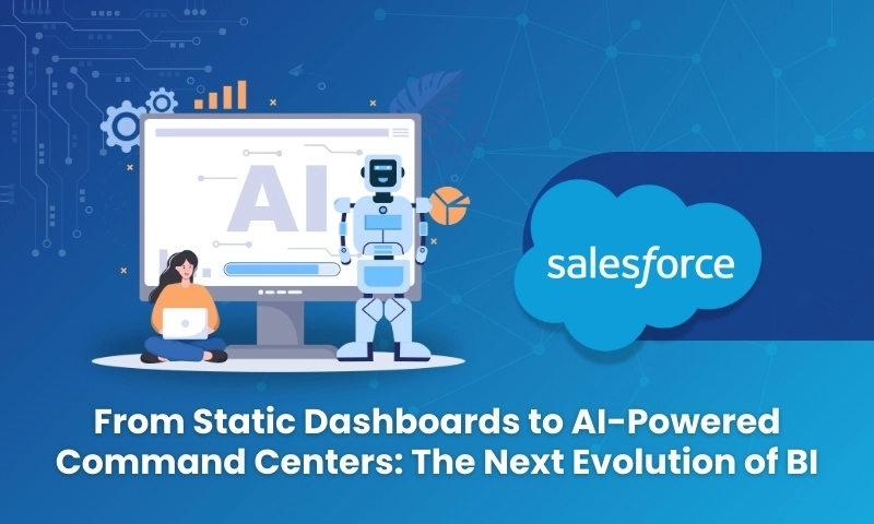 From Static Dashboards to AI-Powered Command Centers