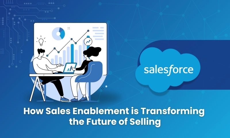 How Sales Enablement is Transforming the Future of Selling