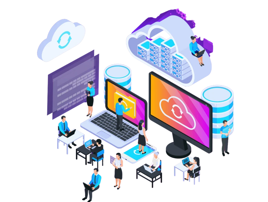 Cloud Computing Services