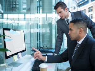 Custom Solutions for Internal & External Operations