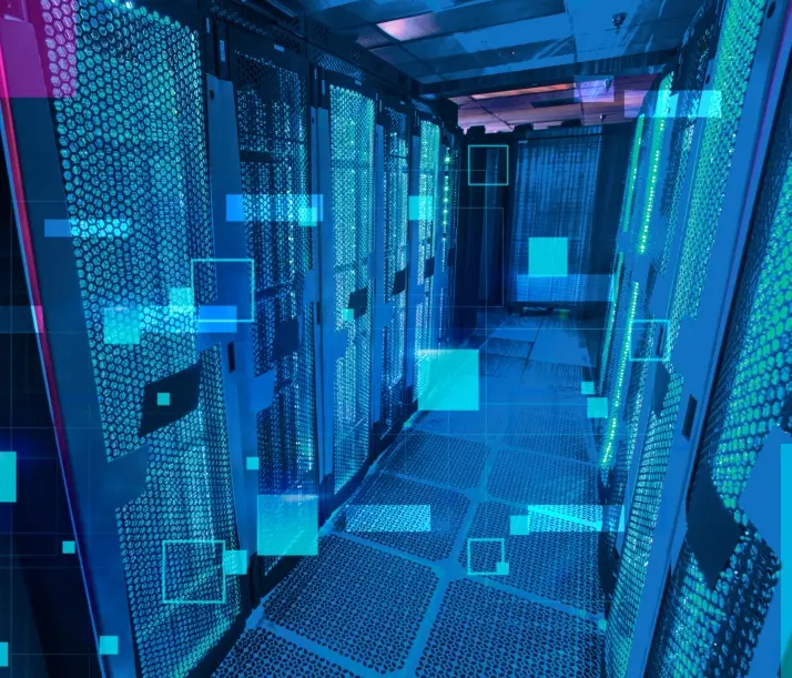 SDN For Data Center