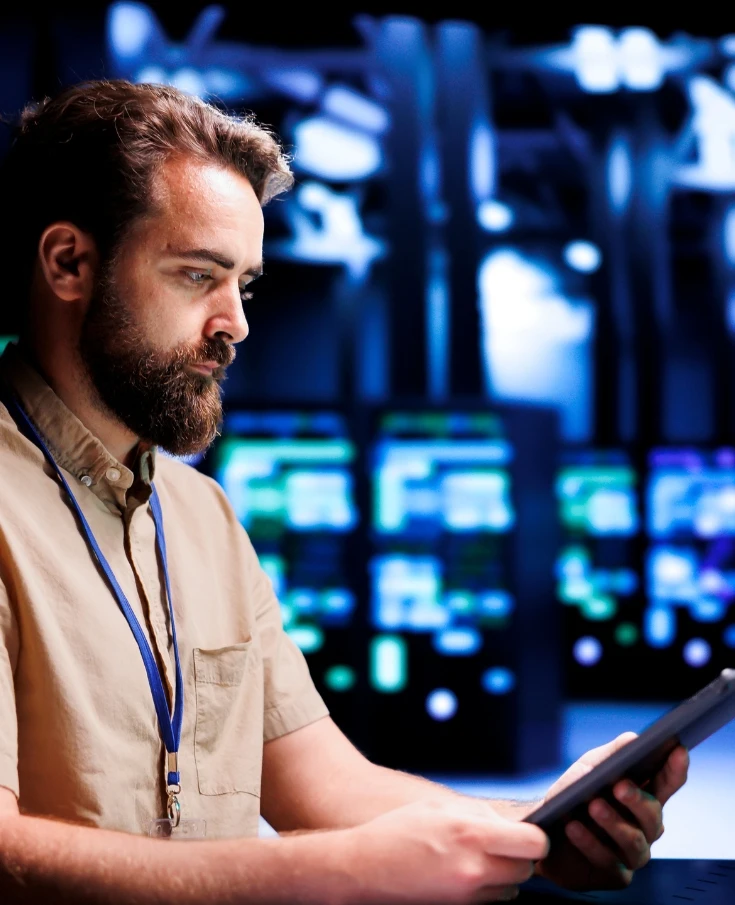 Why Choose Syncing Soft for Cisco ACI Services