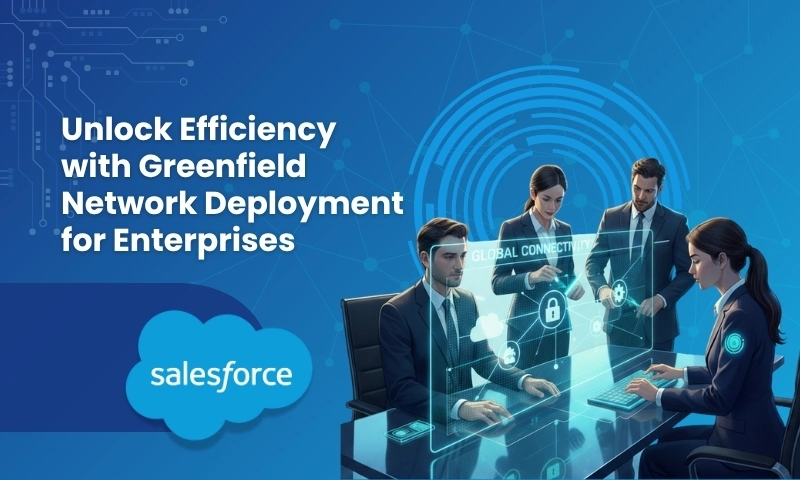 Why Greenfield Network Deployment is Essential for Digital Transformation