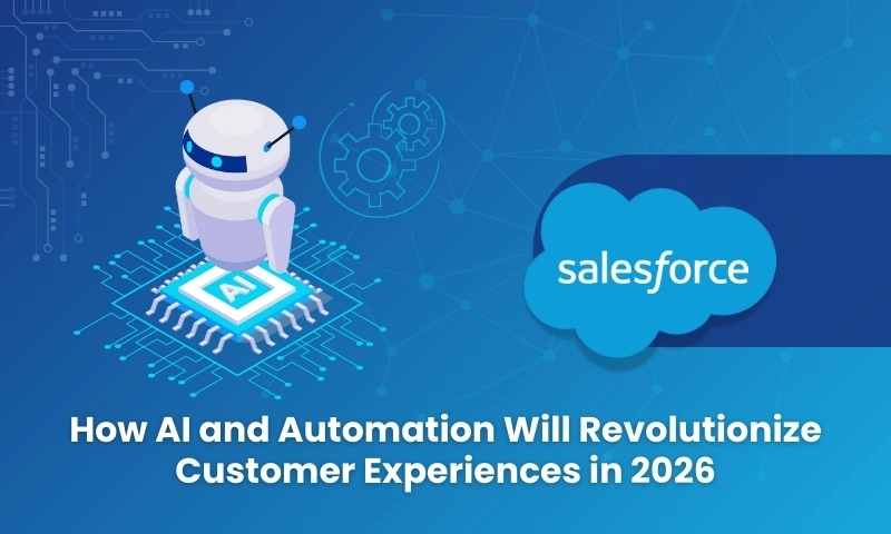 How AI and Automation Will Revolutionize Customer Experiences in 2026